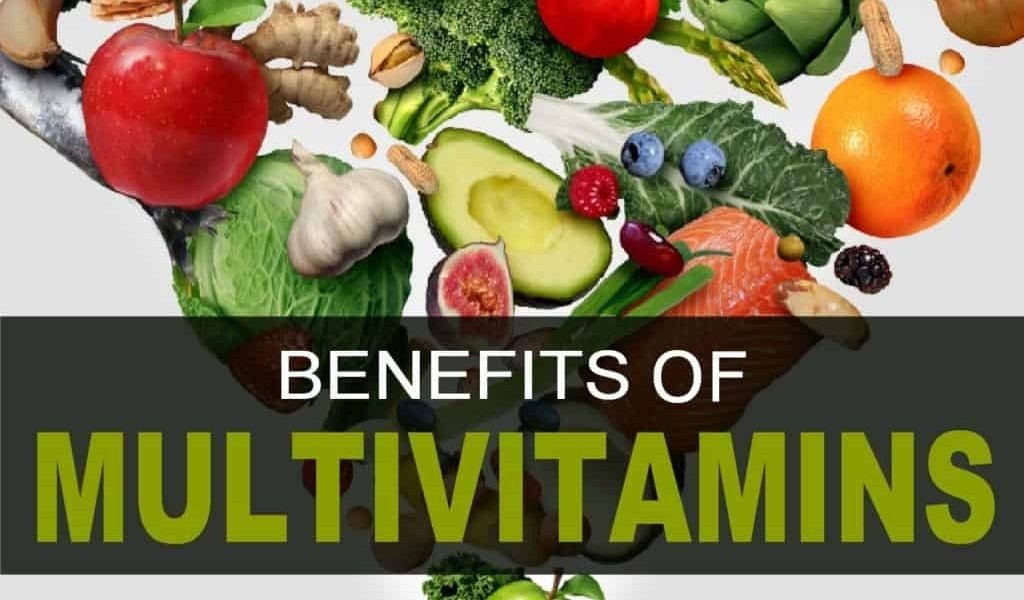 Benefits of a Multivitamin Oral Spray