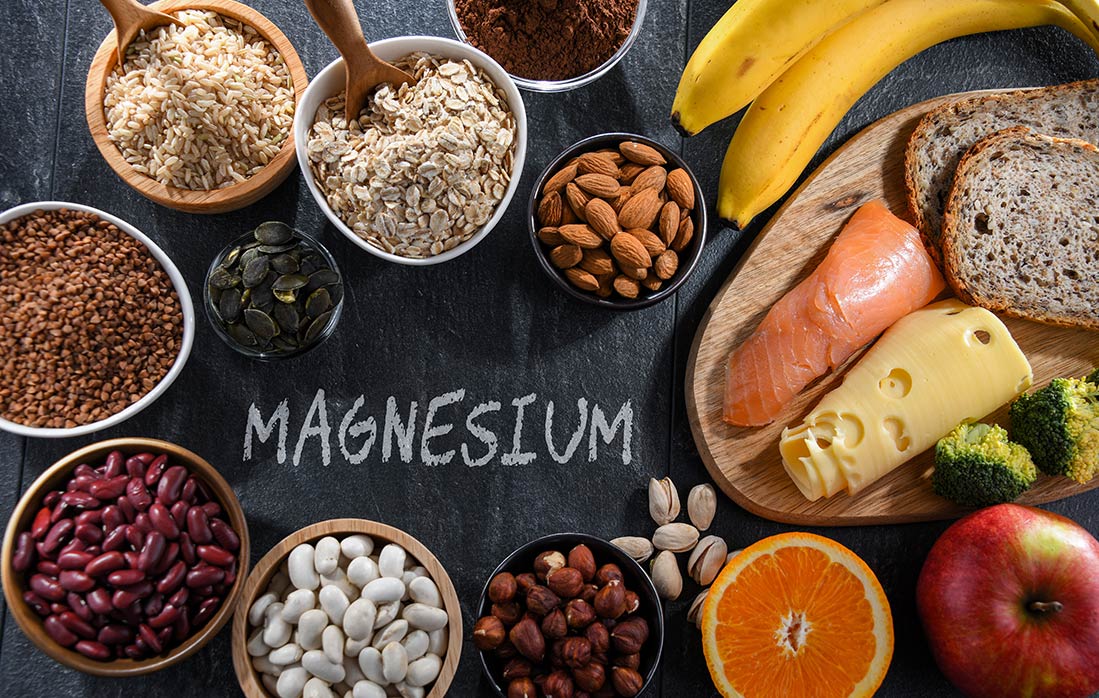 Vitamins & Minerals - Magnesium