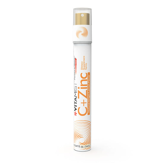 VitaMist™ Vitamin C + Zinc Oral Spray