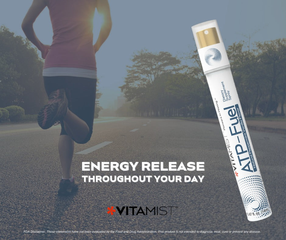 VitaMist™ ATP Fuel Oral Spray