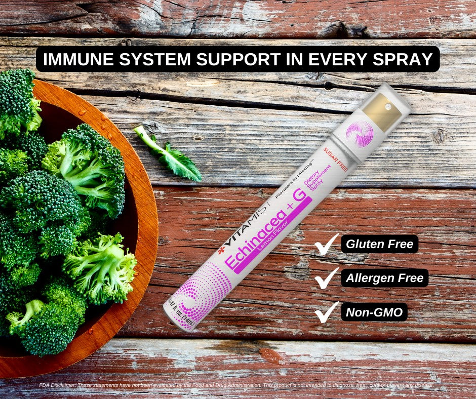 VitaMist™ Immunity Multi-Pack Oral Sprays