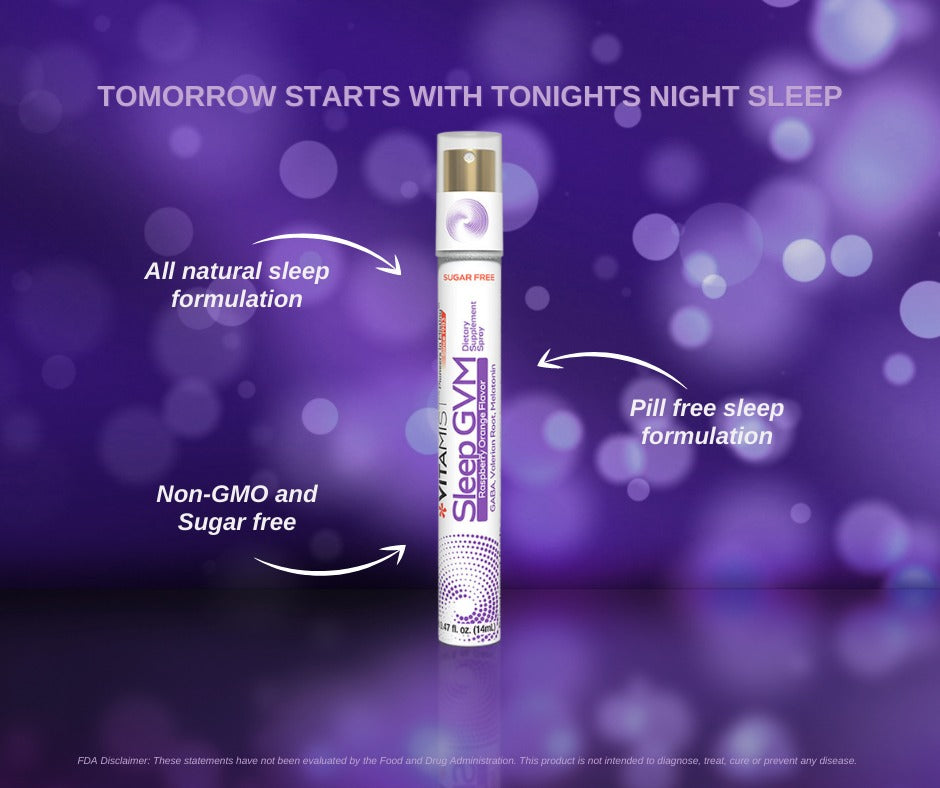 VitaMist™ Sleep GVM Oral Spray