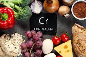 Vitamins & Minerals - Chromium