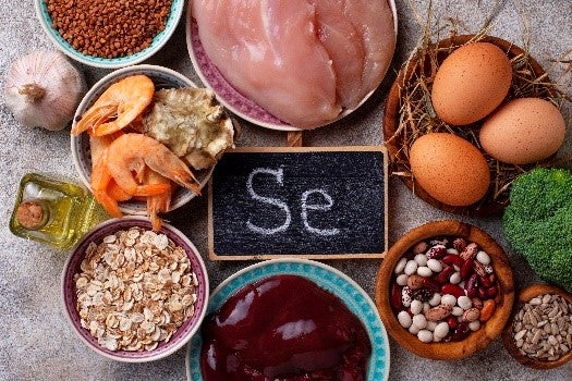 Vitamins & Minerals - Selenium