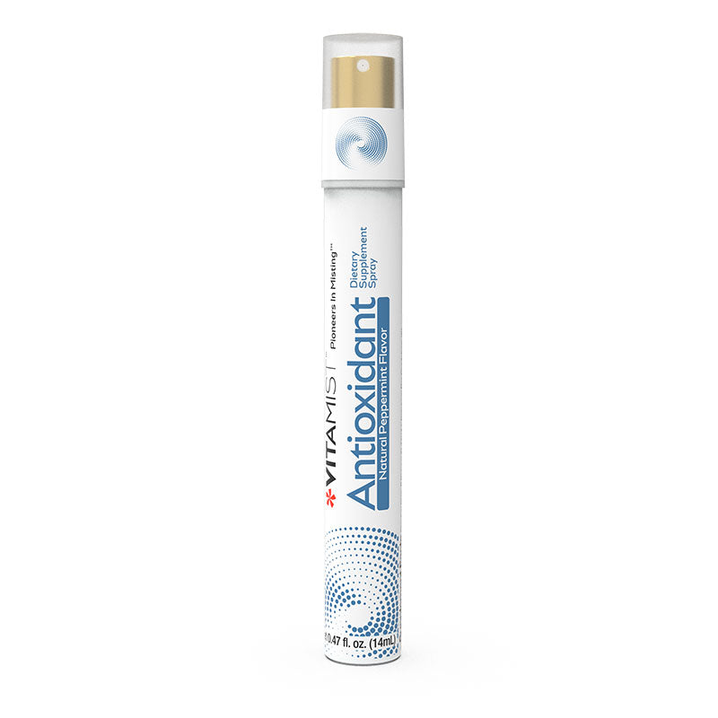 VitaMist™ antioxidant spray is the #1 oral spray supplement.