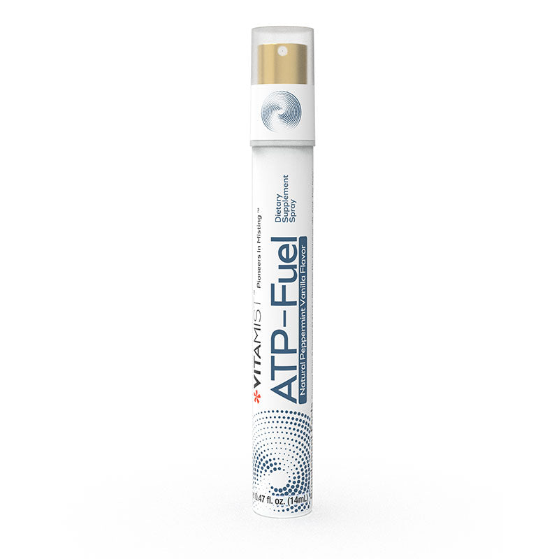 VitaMist™ ATP spray is the #1 oral spray supplement.
