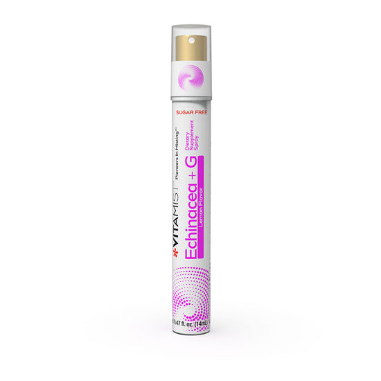 VitaMist™ Echinacea spray is the #1 oral spray supplement.