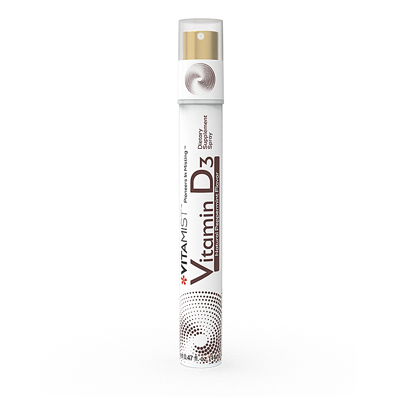 VitaMist Vitamin D Oral Spray | #1 Oral Spray Vitamins and Supplements ...