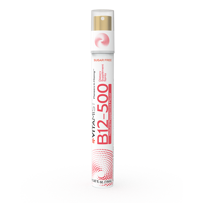 #1 Vitamin Oral Sprays and Oral Spray Supplements | VitaMist™ – VITAMIST