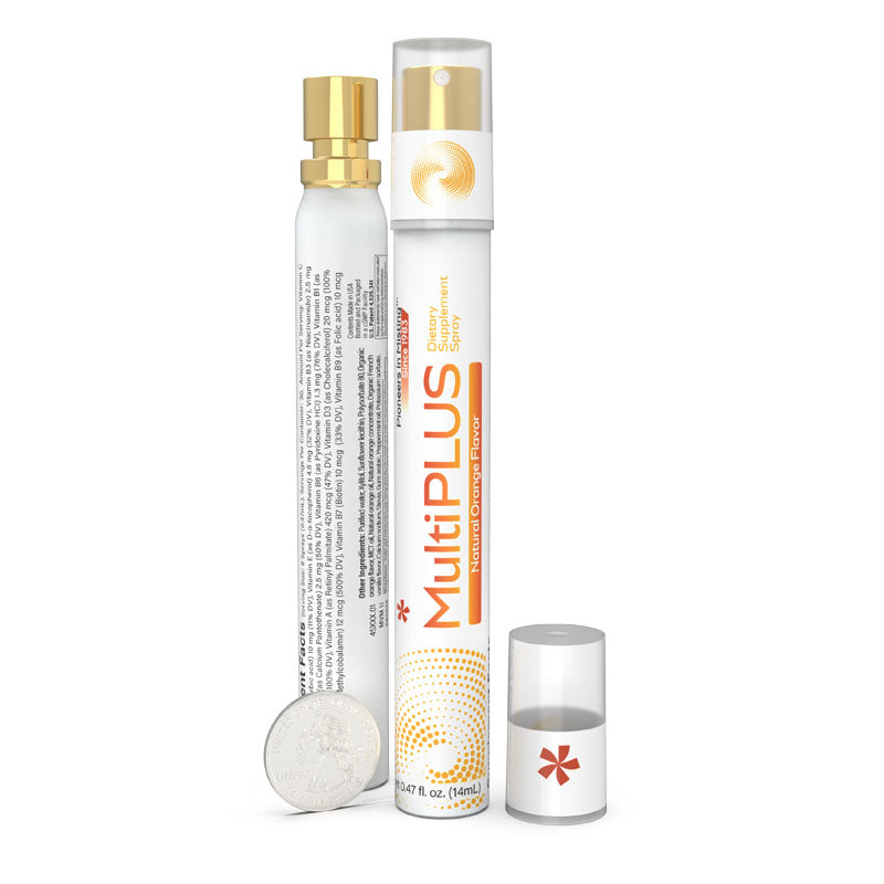 Multi-Vitamin Plus Oral Spray