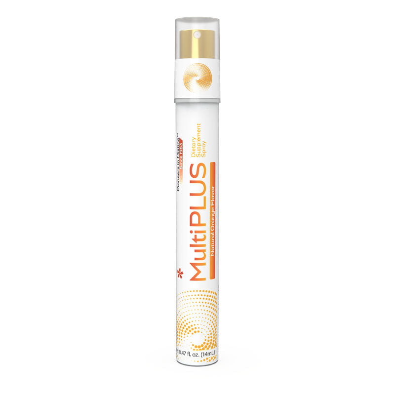 Multi-Vitamin Plus Oral Spray