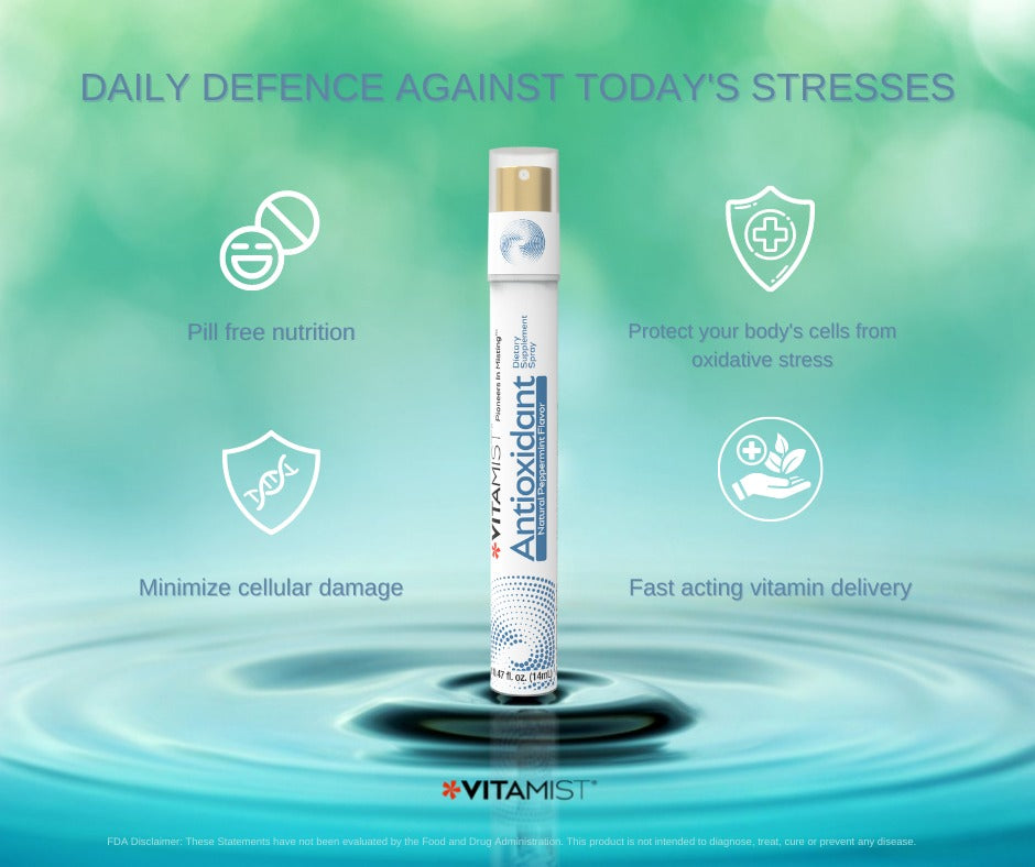 VitaMist™ Immunity Multi-Pack Oral Sprays