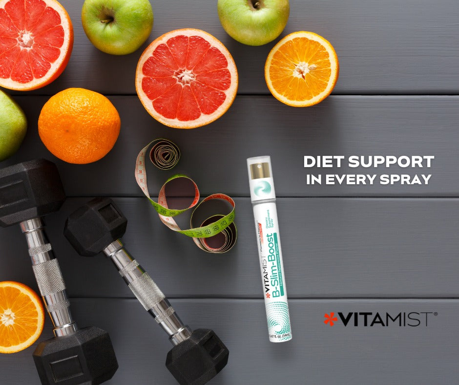 B-Slim Boost Spray, #1 Vitamin Sprays & Spray Supplements