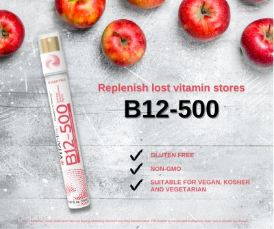 VitaMist™ Vitamin B12 500 Oral Spray