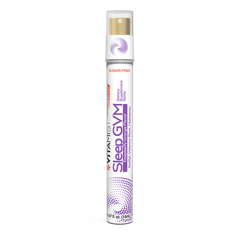 VitaMist™ Sleep GVM spray is the #1 oral spray supplement.