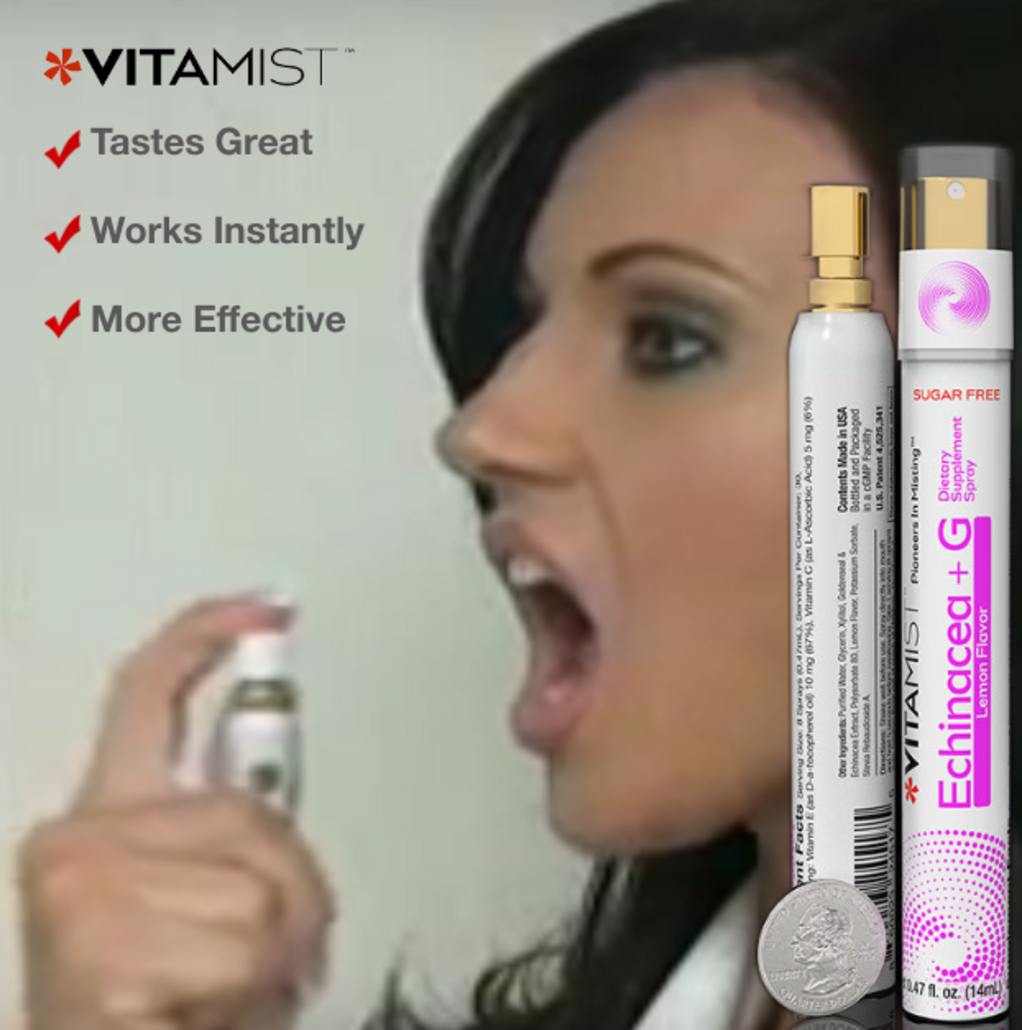 Immunity Max-Pack Vitamin Oral Sprays