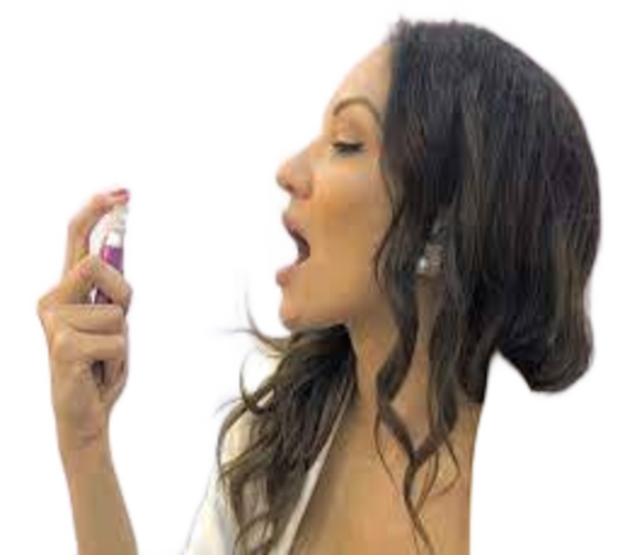 Organic Grape Seed Oral Spray