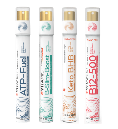 Organic Fitness Pack Oral Sprays