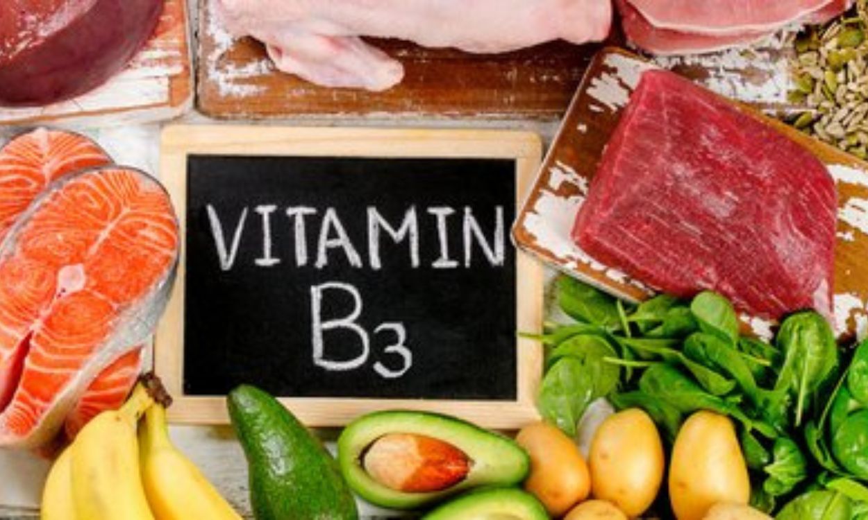 Vitamins & Minerals - Vitamin B3