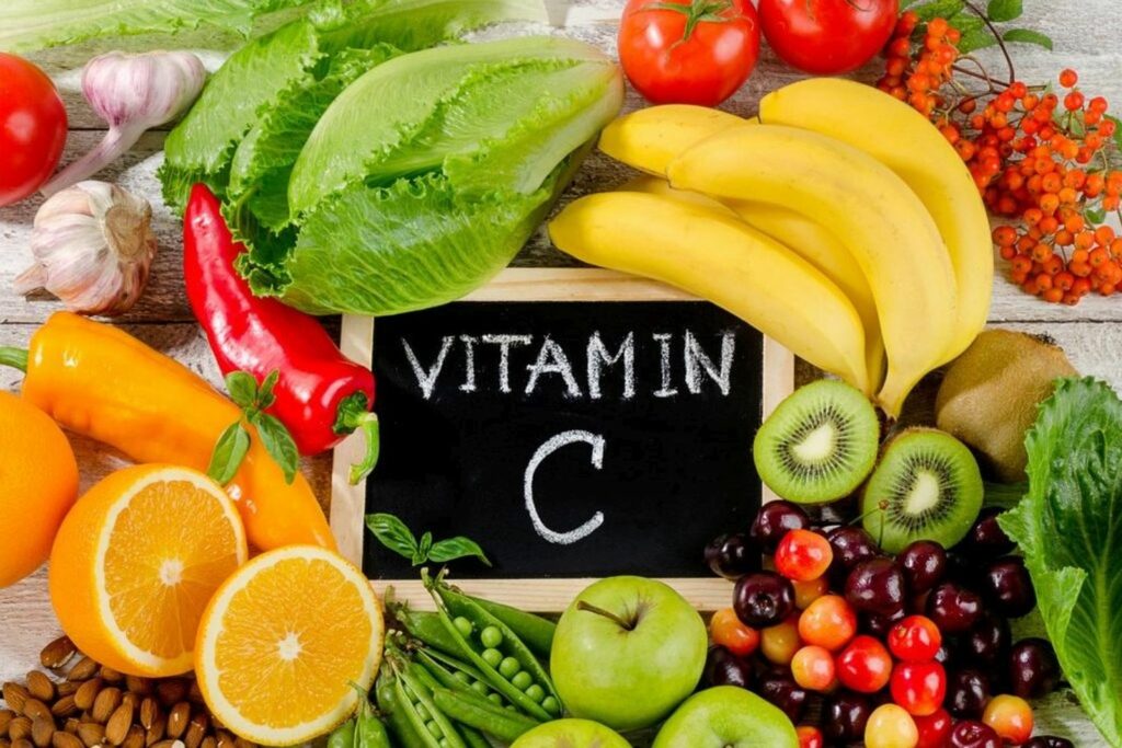 Vitamins & Minerals - Vitamin C